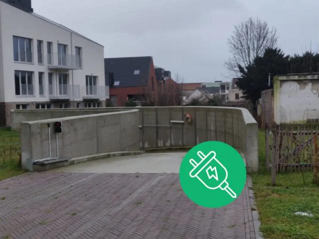 à louer Parking Neder Over Heembeek Vert Groenweg 2