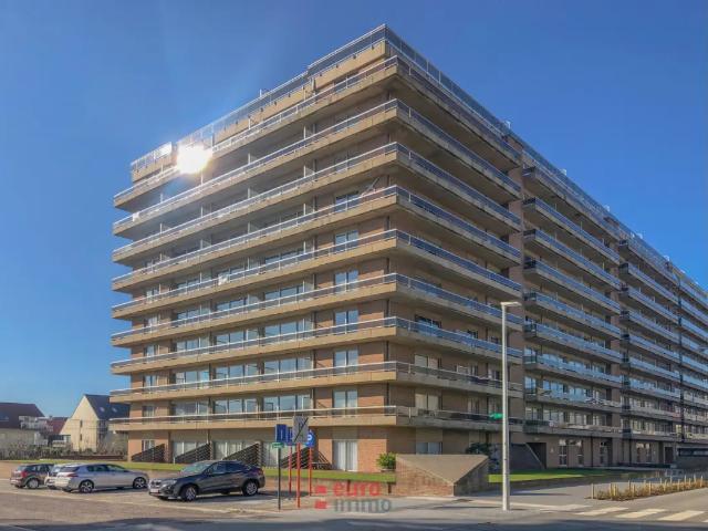 à louer Parking Nieuwpoort Franslaan