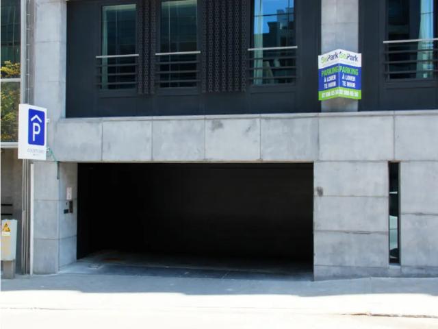 à louer Parking Saint Josse ten Noode Marie Thérèse Maria Theresiastraat 5
