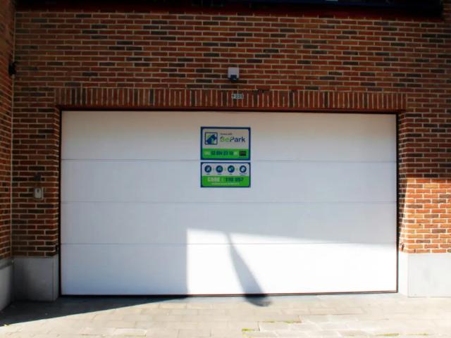 à louer Parking Saint Josse ten Noode du Vallon Kleine Dalstraat 16