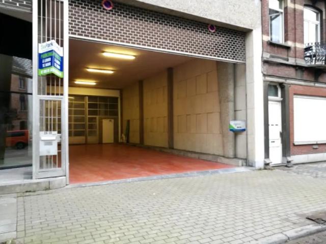 à louer Parking Schaerbeek Albert Giraud Albert Giraudlaan 29