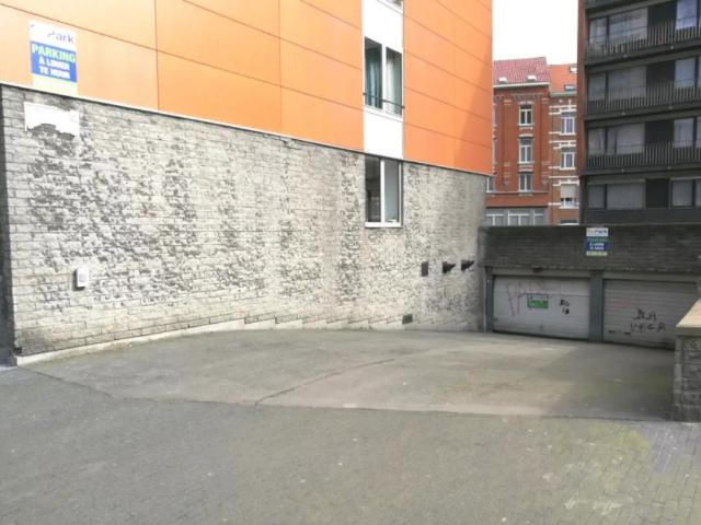 à louer Parking Schaerbeek Apollo Apollosquare 1