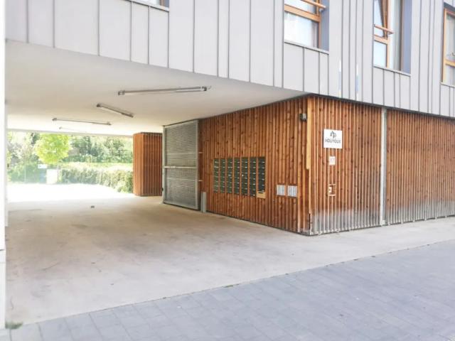 à louer Parking Schaerbeek Colonel Bourg Kolonel Bourgstraat 17