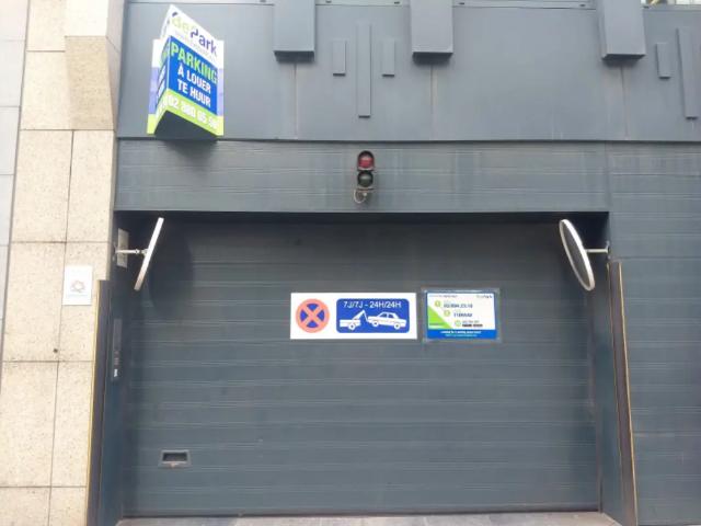à louer Parking Schaerbeek de Cortenbergh Kortenberglaan 120