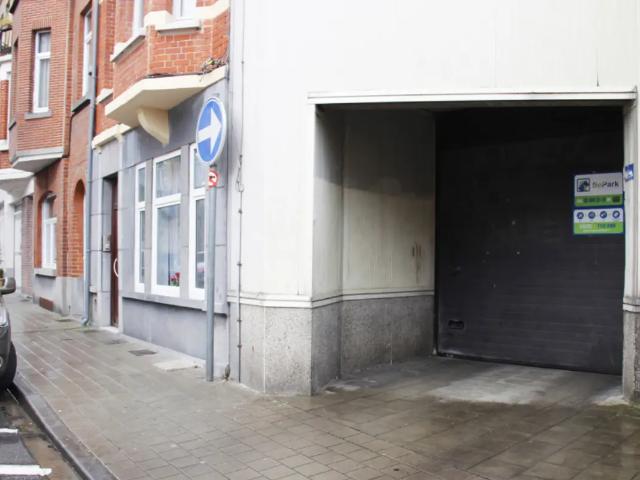 à louer Parking Schaerbeek de l'Agriculture Landbouwstraat 46