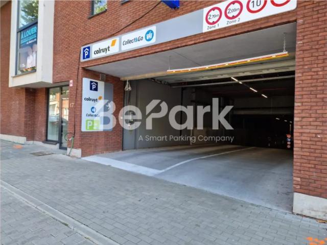à louer Parking Schaerbeek de Roodebeek 17