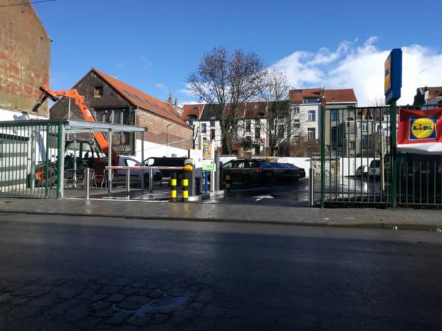 à louer Parking Schaerbeek des Coteaux Wijnheuvelenstraat 50