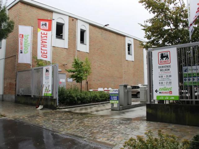 à louer Parking Schaerbeek Félix Marchal Félix Marchallaan 3