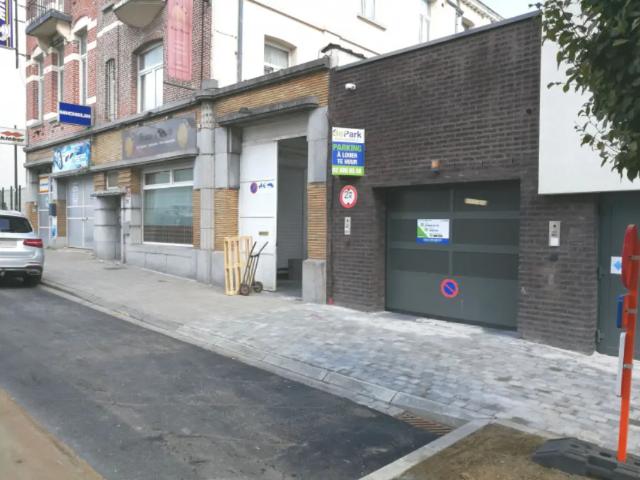 à louer Parking Schaerbeek François Joseph Navez François Joseph Navezstraa