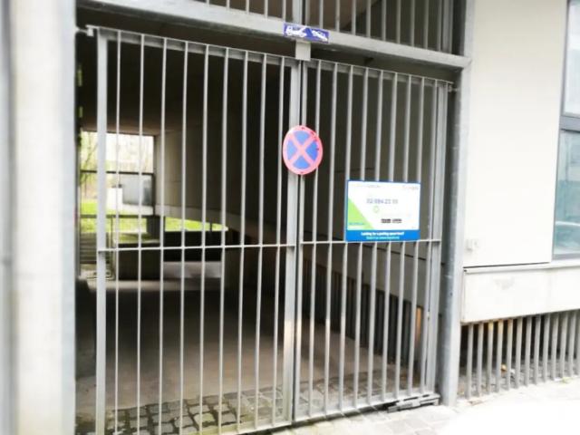 à louer Parking Schaerbeek Marcel Mariën Marcel Mariënstraat 14 16