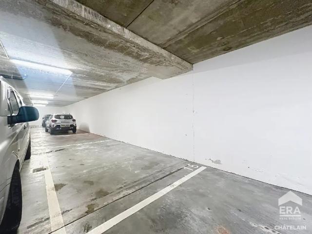 à louer Parking Schaerbeek Rue Colonel Bourg