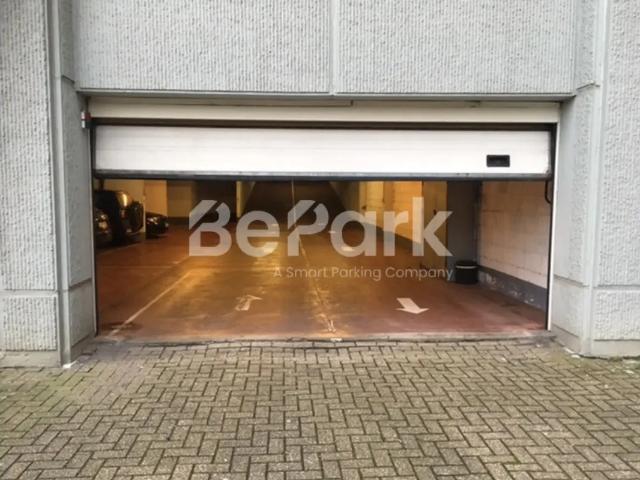à louer Parking Schaerbeek Solvay Solvayplein 4