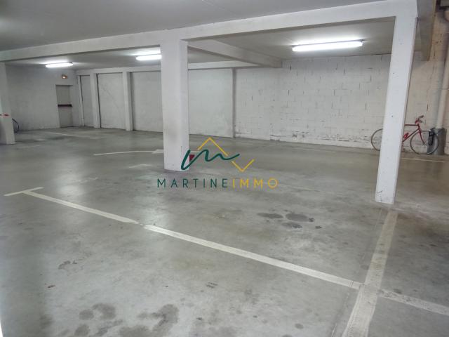 A Louer Parking sécurisé MARMANDE 47