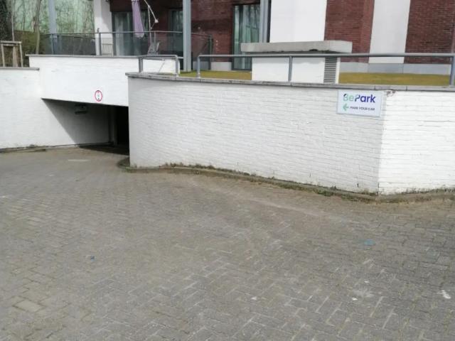 à louer Parking Woluwe Saint Lambert des Pléiades Plejadenlaan 9