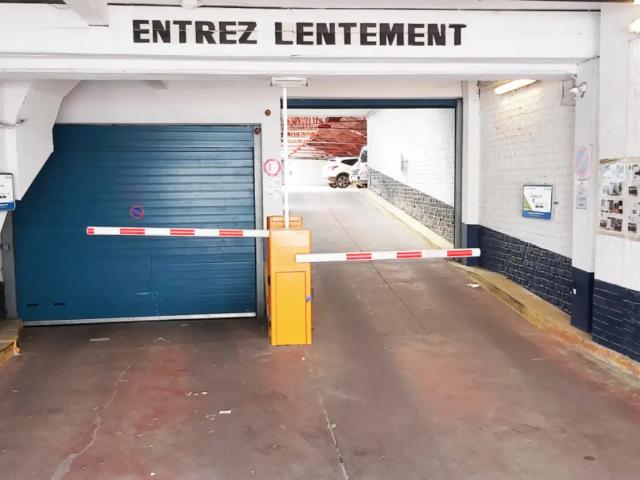 à louer Parking Woluwe Saint Lambert Prekelinden Prekelindenlaan 15
