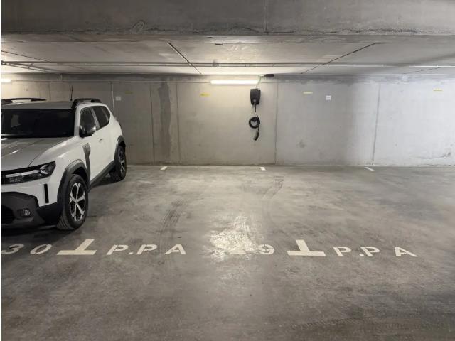 à louer Parking Tervuren Isabellaplein