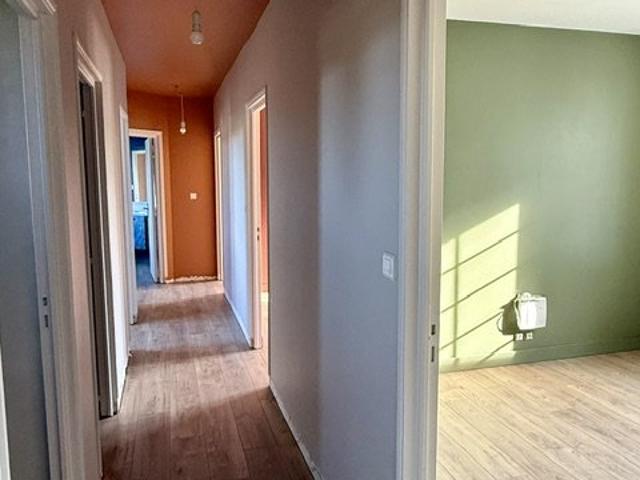 À louer – PAVILLON ISNEAUVILLE accès rapide ROUEN DROITE, PLAIN PIED de 125 m²
