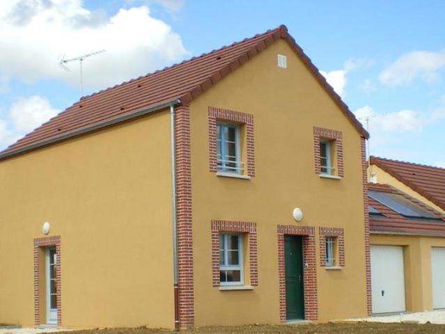 A LOUER PAVILLON T4 PERREUX