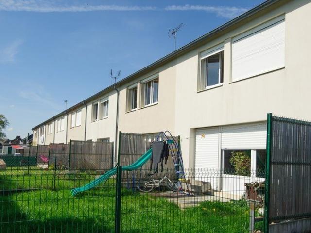 À louer Pavillon T4 72.26 m