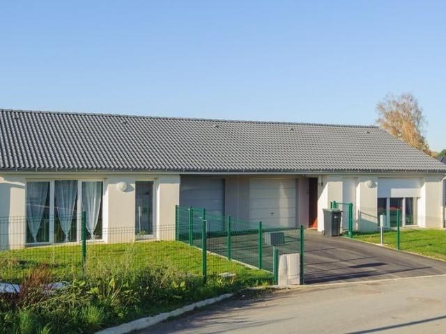 À louer Pavillon T4 96.77 m