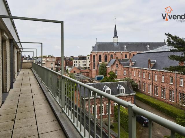 à louer Penthouse Turnhout Lindekensstraat