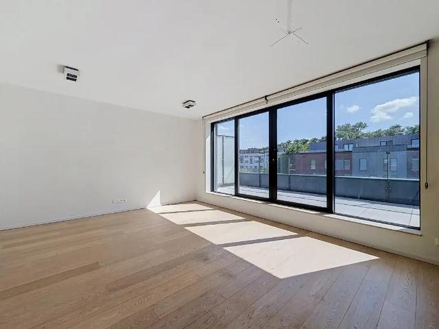 à louer Penthouse Uccle