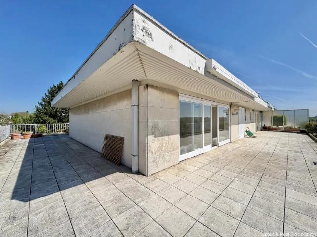 à louer Penthouse Woluwe Saint Lambert Rue de la Cambre