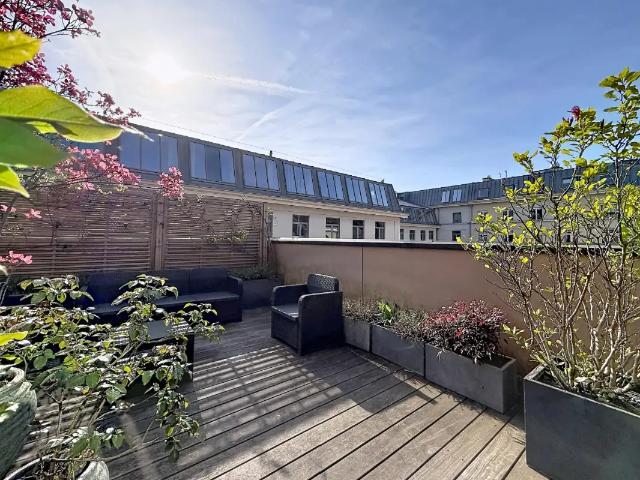 à louer Penthouse Bruxelles