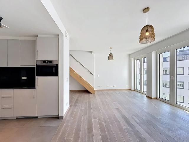 à louer Penthouse Bruxelles Saint Jean