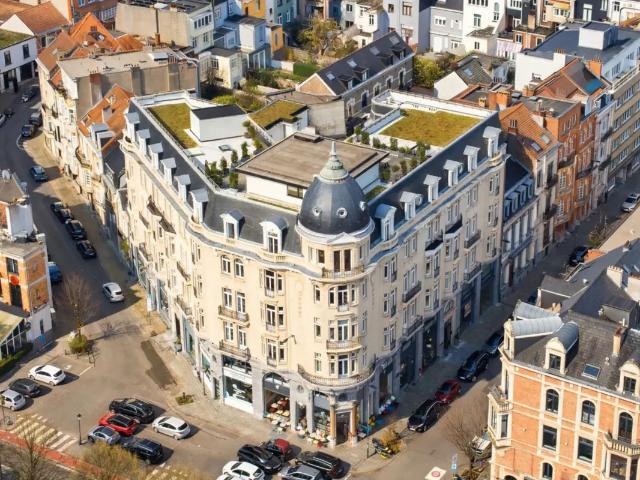 à louer Penthouse Etterbeek AVENUE DE L'ARMÉE