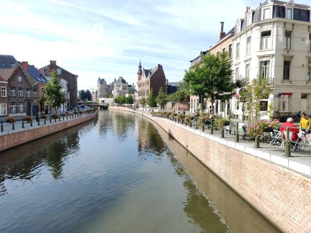 à louer Penthouse Gand sint jacobsnieuwstraat