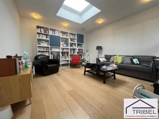 à louer Penthouse Ixelles Avenue de la Couronne