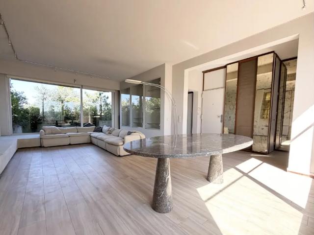 à louer Penthouse Ixelles Rue Mignot Delstanche