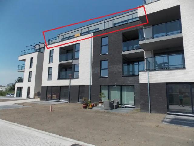 à louer Penthouse Mons Rue Philibert Delmotte