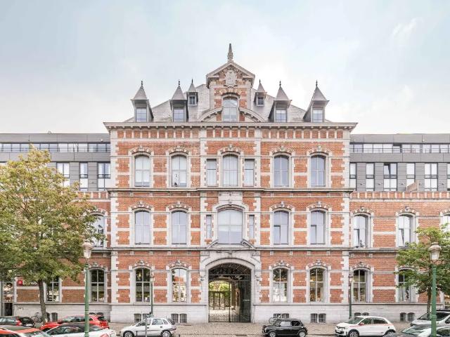à louer Penthouse Schaerbeek