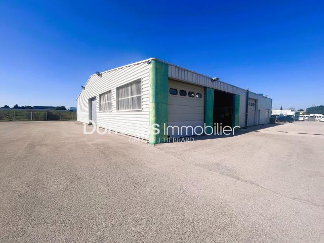 A LOUER PERPIGNAN POLYGONE NORD LOCAL PROFESSIONNEL