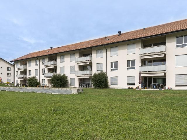 Underground parking for rent in Epalinges Ref 1560.06.0051 | dreamo. Ch