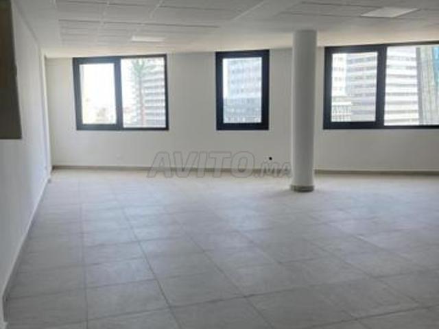 À louer Plateaux bureaux à CFC
