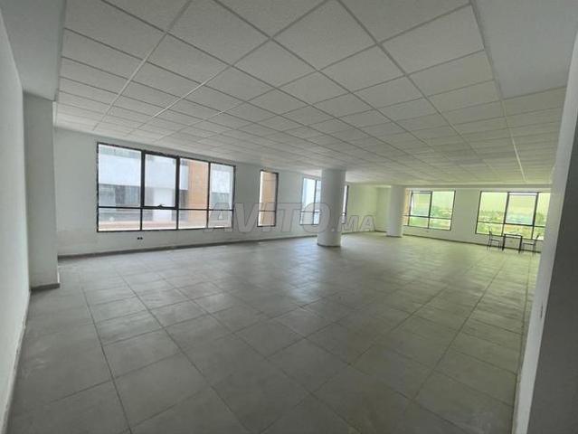 À louer Plateau bureau Sidi Maarouf 151m²