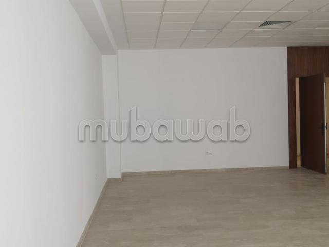À Louer – Plateau de Bureau Neuf à Sidi Maârouf