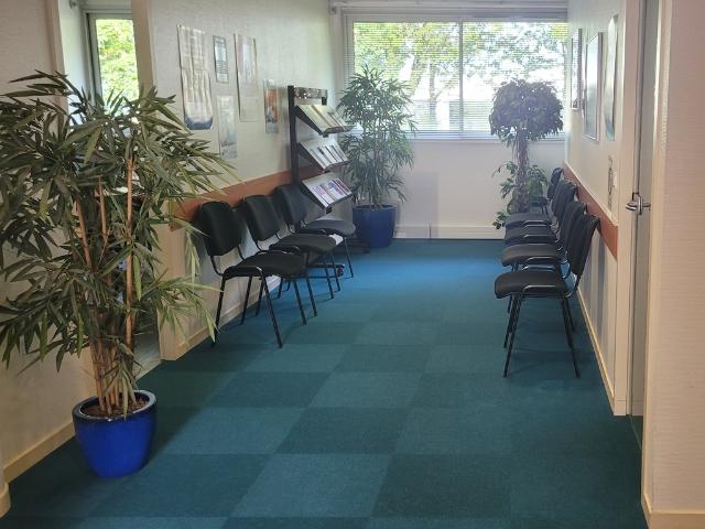 A LOUER Plateau de bureaux 218m² RDC PMR