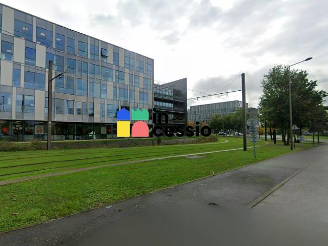 ? À LOUER – PLATEAU NEUF 233 m² – UPTOWN LE MANS