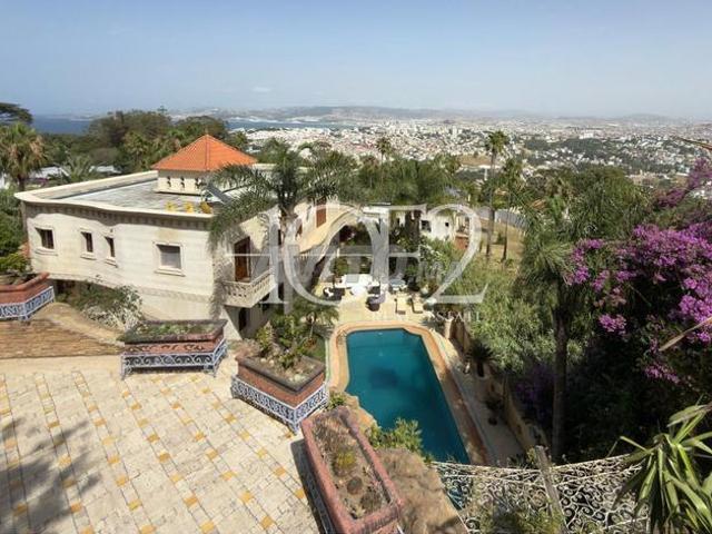 À louer Plus qu'une villa Tanger