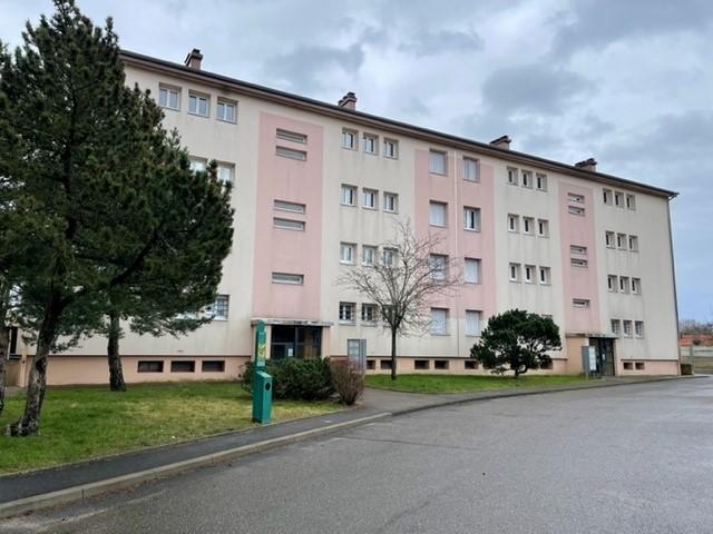 A LOUER PLUSIEURS T3 SANS FRAIS D'AGENCE A LAUTERBOURG