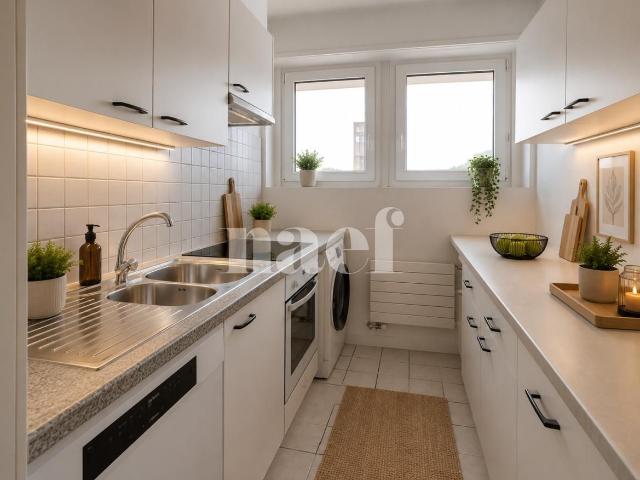 A louer plusieurs appartement de 2 à 4 pièces.