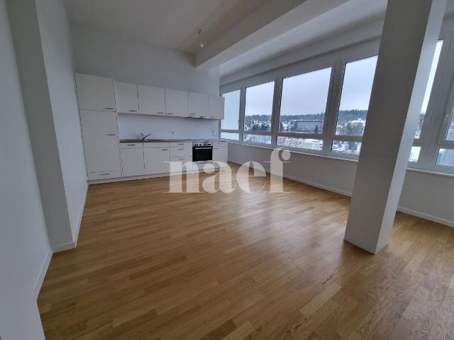 A louer ppartement de 2 pièces au 2ème étage