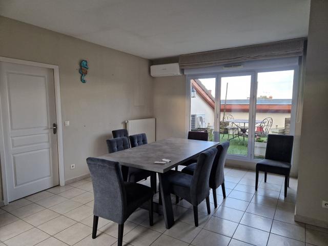 A louer proche Gare très bel appartement type 5 BOURG EN BRESSE