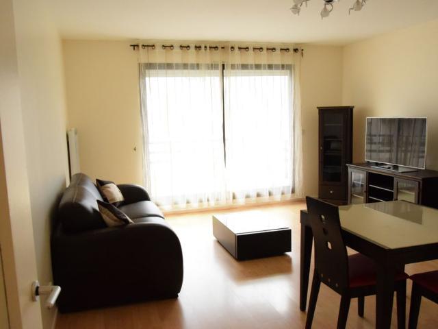A louer rue Boulle 2 Pièces meublé de 44,30m2