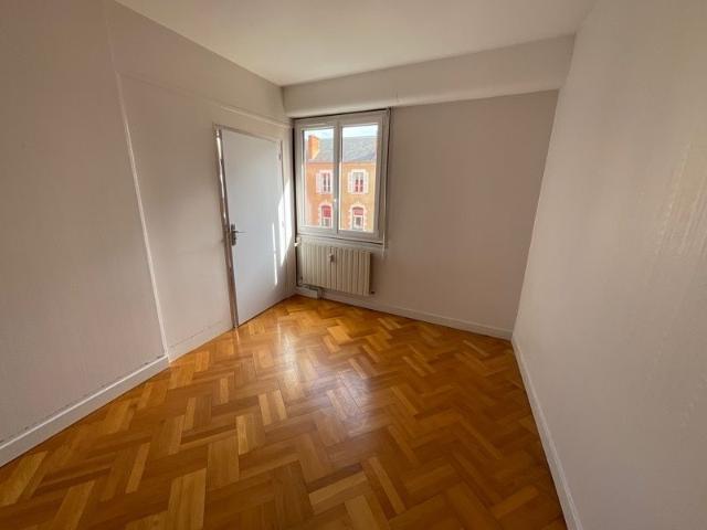 A LOUER Rue Bourdaloue T2 de 44.86 m²