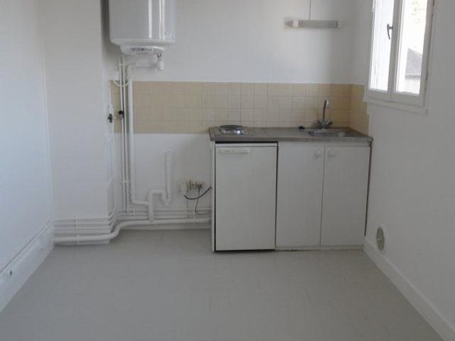 A LOUER Rue Coursalon T1 de 30.60 m²